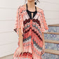 Under Cover Swim Cover-up In Coral