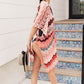 Under Cover Swim Cover-up In Coral