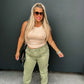 PREORDER: Quinn Cargo Joggers in Two Colors