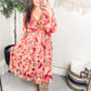 You And Me Floral Dress