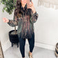 Too Glitz to Glam Button Up Shirt