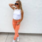 PREORDER: Quinn Cargo Joggers in Two Colors