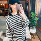 Lyla Sherpa Ball Cap in Black
