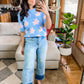 Miss Cottontail Half Sleeve Sweater