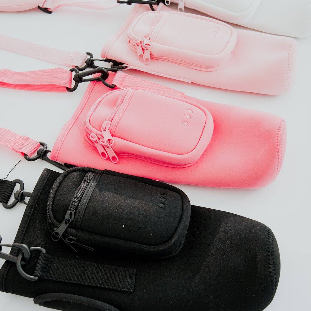 Hydration Harness: White