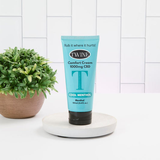 PREORDER: Twine Cool Menthol Comfort Cream
