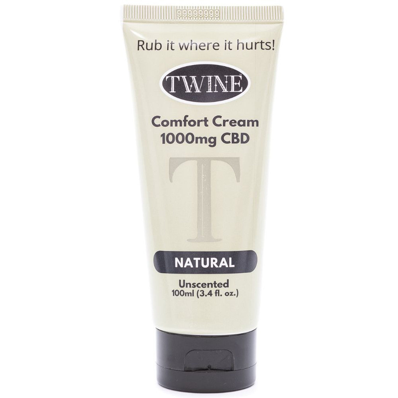 PREORDER: Twine Unscented Comfort Cream