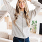 Both Sides of the Story Pullover