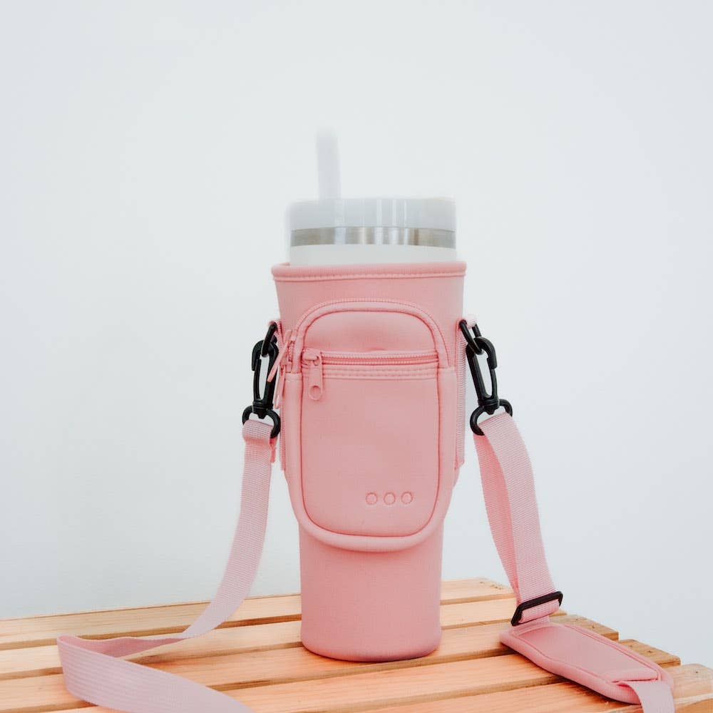 Hydration Harness: White