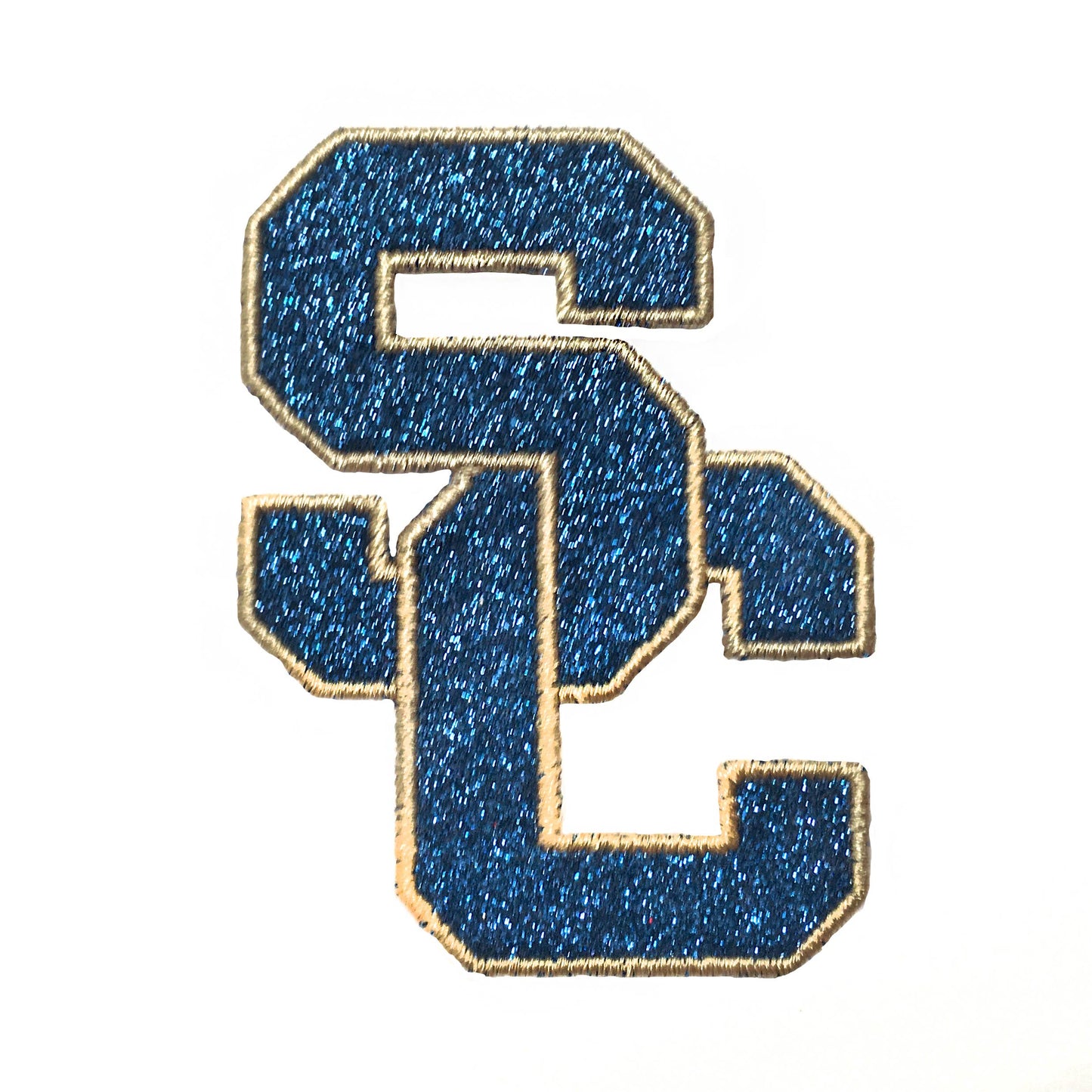 Custom School Mascot Patch – Hat Size (Up to 3") Team Spirit