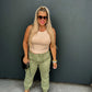 PREORDER: Quinn Cargo Joggers in Two Colors