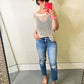 Fancy Jane Packable Sun Hat
