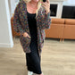 No Time Like The Present Confetti Cardigan