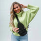 PREORDER: Penelope Puffer Bum Bag in Six Colors