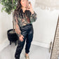 Too Glitz to Glam Button Up Shirt