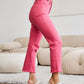 RFM Tummy Control Straight Leg Jeans - Sunkissed