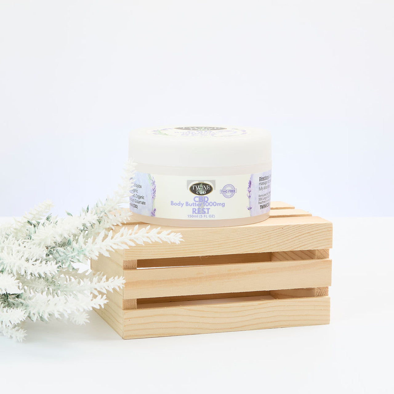 PREORDER: Twine Rest Body Butter