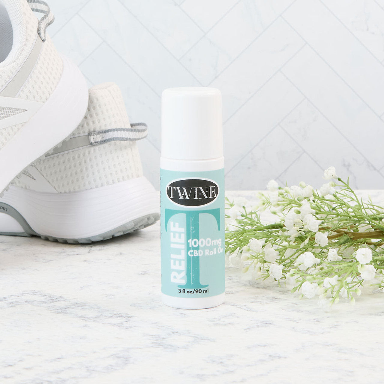 PREORDER: Twine Relief Roller