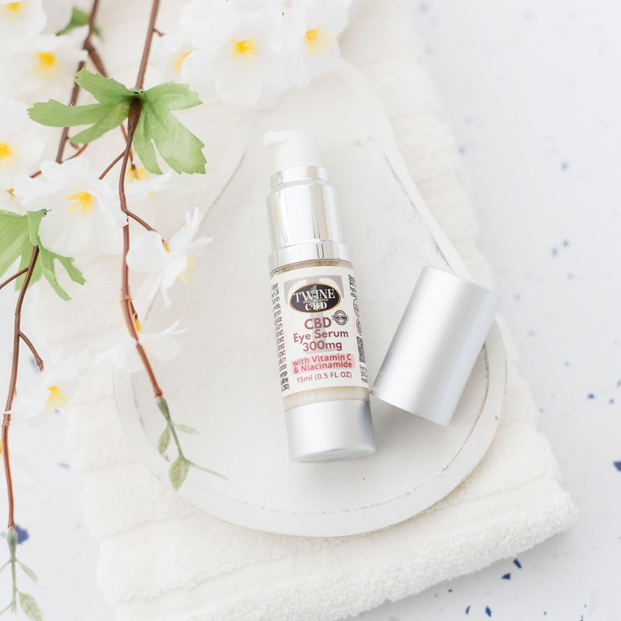 PREORDER: Twine Eye Serum