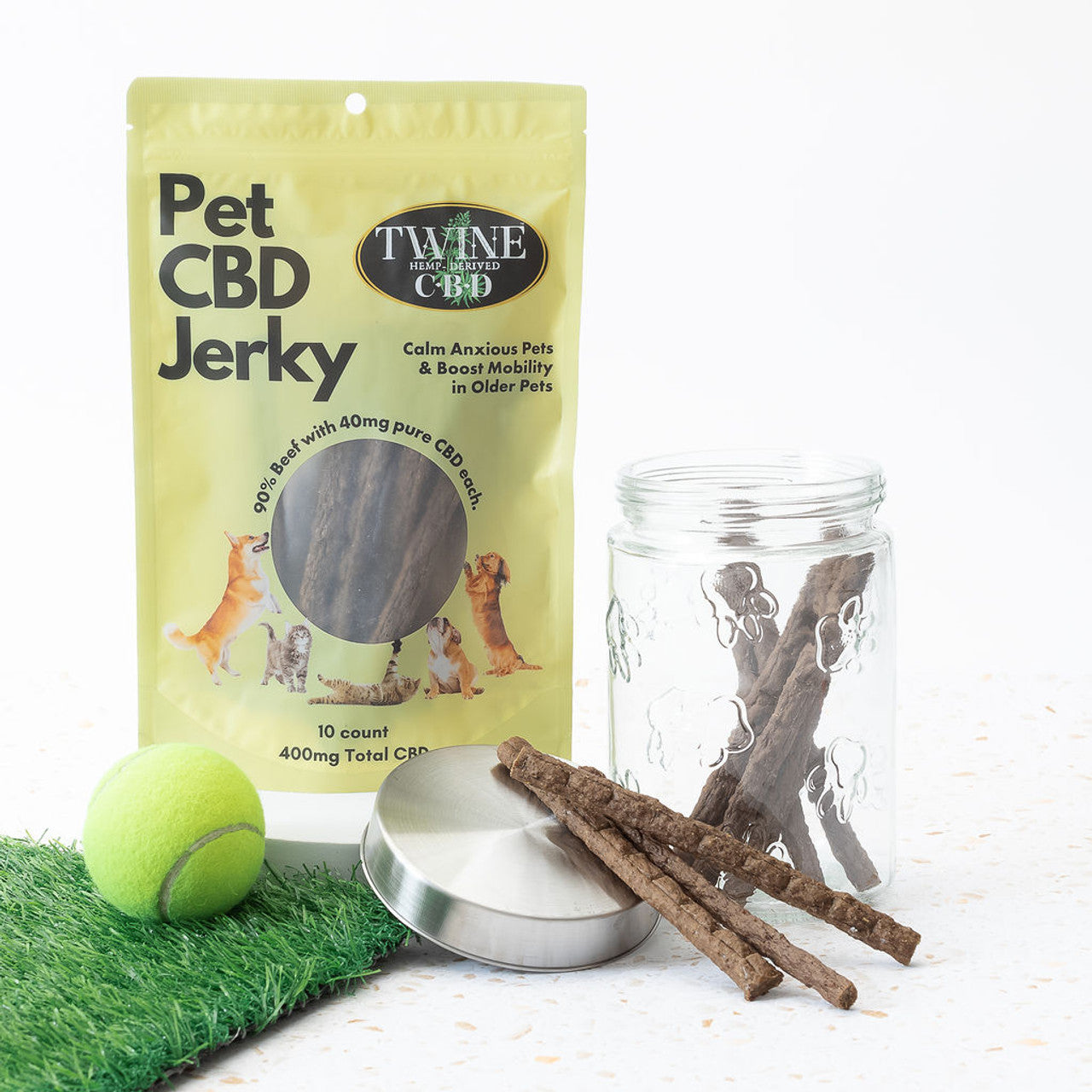 PREORDER: Twine Pet Jerky