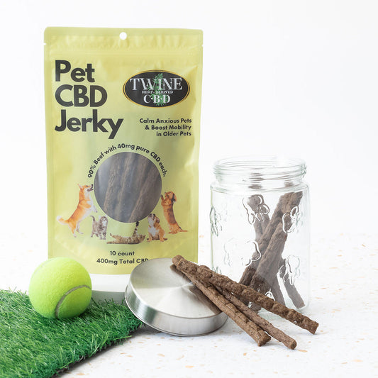 PREORDER: Twine Pet Jerky