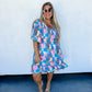 PREORDER: Cabana Floral Dress