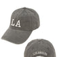 LA Embroidery Pigment Cap