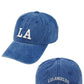 LA Embroidery Pigment Cap