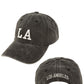 LA Embroidery Pigment Cap