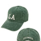 LA Embroidery Pigment Cap