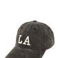 LA Embroidery Pigment Cap