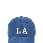 LA Embroidery Pigment Cap