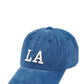 LA Embroidery Pigment Cap