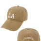 LA Embroidery Pigment Cap