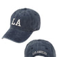 LA Embroidery Pigment Cap