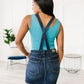 Judy Blue Agnes Denim Overall Dress