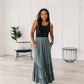 All In Favor Maxi Skirt