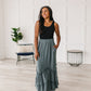 All In Favor Maxi Skirt