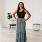 All In Favor Maxi Skirt