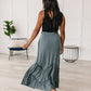 All In Favor Maxi Skirt