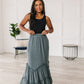 All In Favor Maxi Skirt