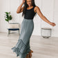 All In Favor Maxi Skirt
