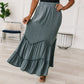 All In Favor Maxi Skirt