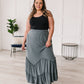 All In Favor Maxi Skirt