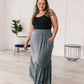 All In Favor Maxi Skirt