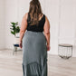 All In Favor Maxi Skirt
