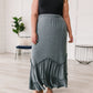 All In Favor Maxi Skirt