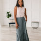 All In Favor Maxi Skirt