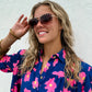 PREORDER: Summer Blooms Floral Dress in Two Colors