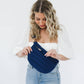Jolie Puffer Belt Bag: Emerald